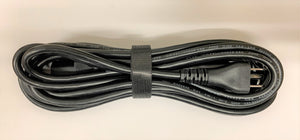 *NEW* 3-Prong IEC AC Power Cable 9Ft 18AWG