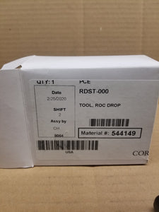 *NEW* Corning RDST-000 ROC Drop Cable Sheath Access Tool